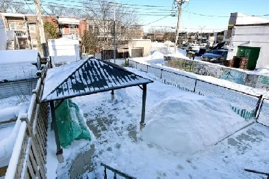 6 1/2 à louer dans Rosemont/Petite-Patrie