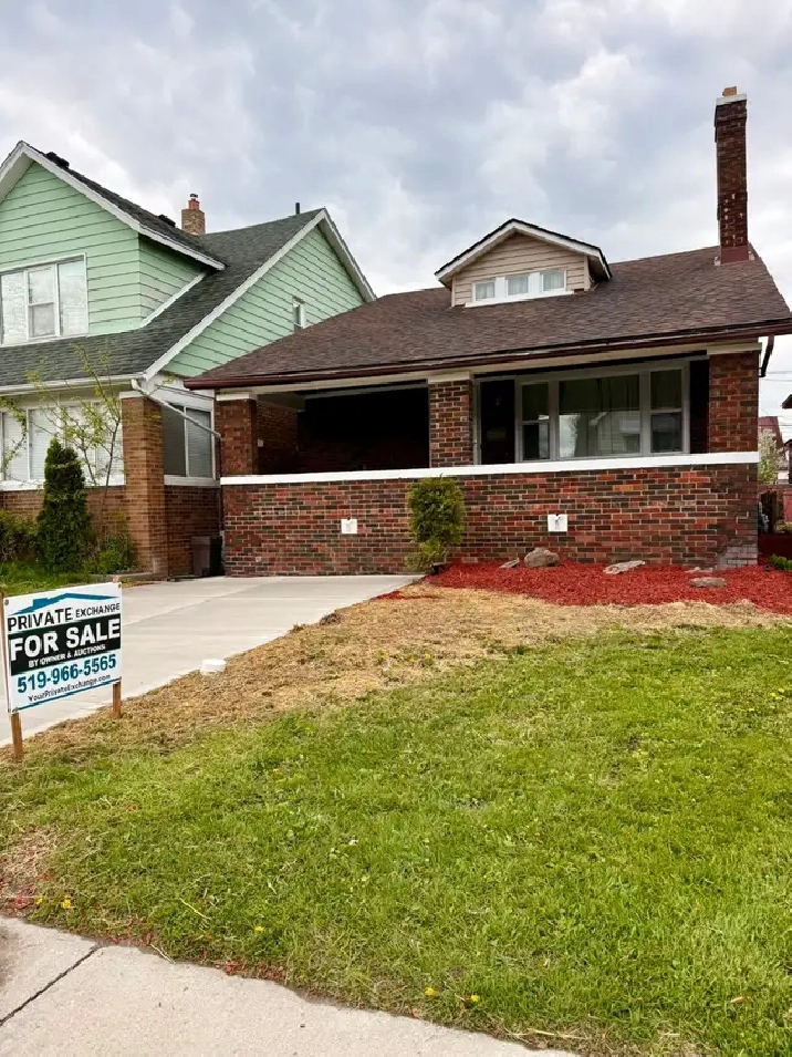 FOR SALE BY OWNER – FULLY RENOVATED 6-BED 3-BATH 2-KITCHENS