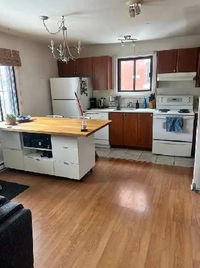 4-1/2 for rent laval