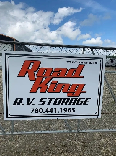 Rv Storage