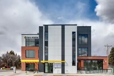 ONE NORTH BUSINESS CENTRE Located in the NW
