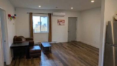 Charming 2-bedroom apartment in Pembroke, Ontario