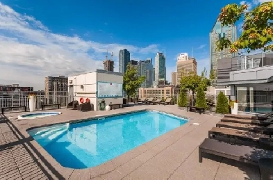 LOWNEY 5 – Turnkey Furnished Loft / Clé en Main   1 MOIS GRAT
