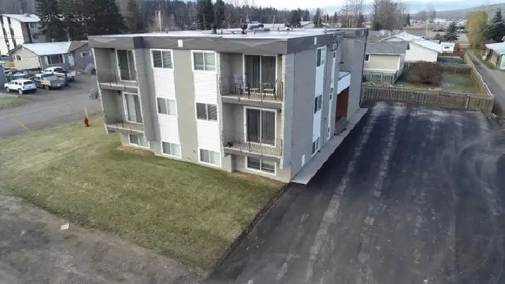 1 bedroom apt/ furnished/unfurnished in quiet building downtown