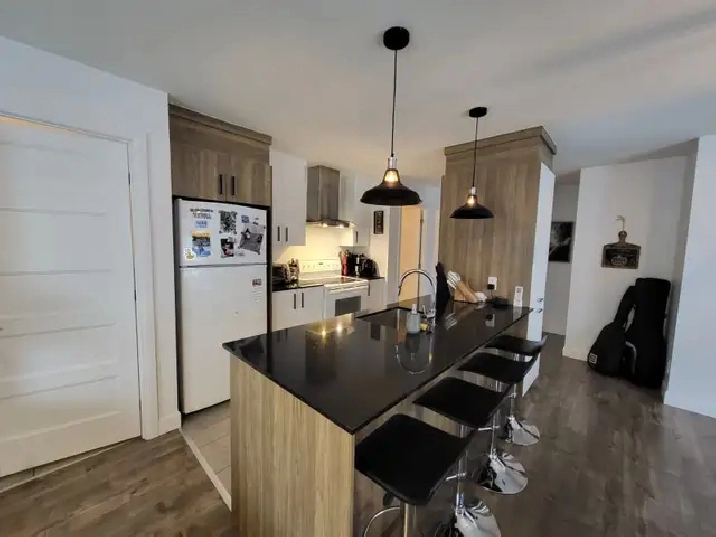 Appartement 4½ à louer - Saint-Nicolas, 1er septembre 2026