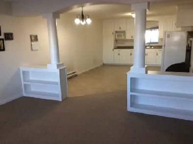 1 bedroom den in. in  Centreville