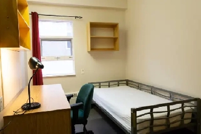 Students Residence - Summer 2026 and September2026-April 2027