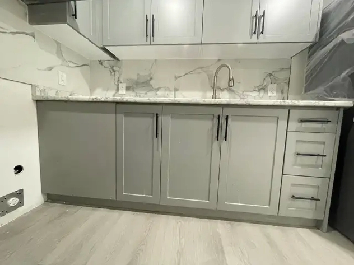 1 bedroom   Livingroom  basement apartment for rent