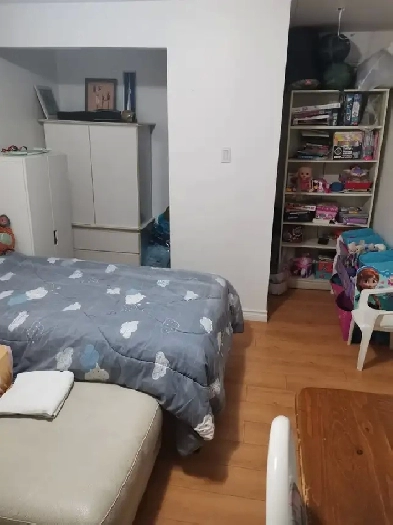 3 1/2 à louer 1er juillet