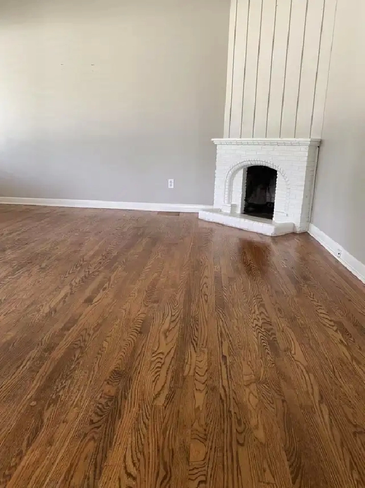 Three Rooms First Floor Unit for Rent in Burlington