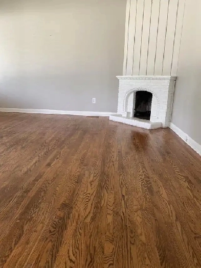 Three Rooms First Floor Unit for Rent in Burlington