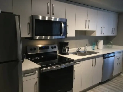 FURNISHED 1 Bedroom Condo near YYC - Metis Trail/128 Ave NE