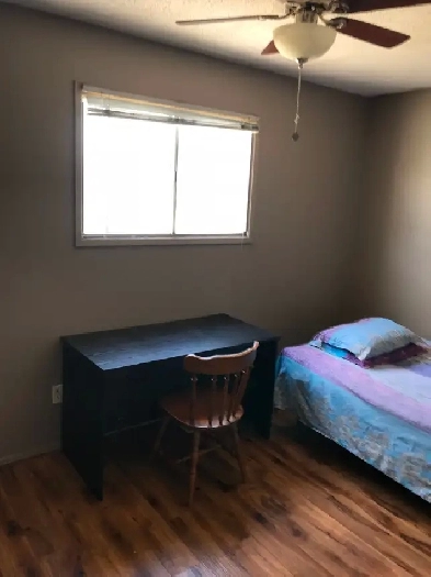 Furnished room $550 Monthly(confederation dr) utilities included