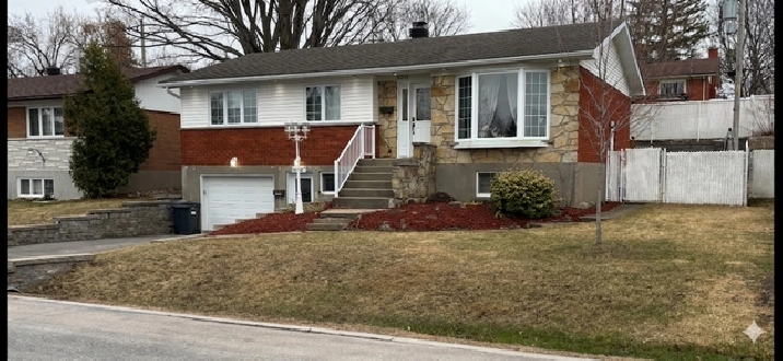Duplex à Vendre