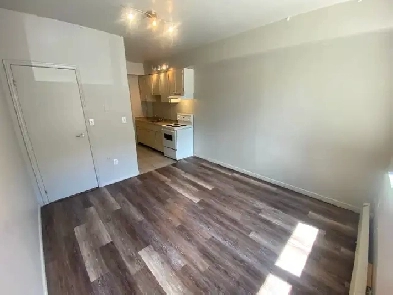Bachelor Apartment in Durand Neighbourhood