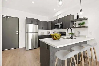 Luxury 2 Bedroom Apartment! With Fitness Centre!