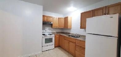 Newly Renovated 2 Bedroom Apartment, All Utilities Included