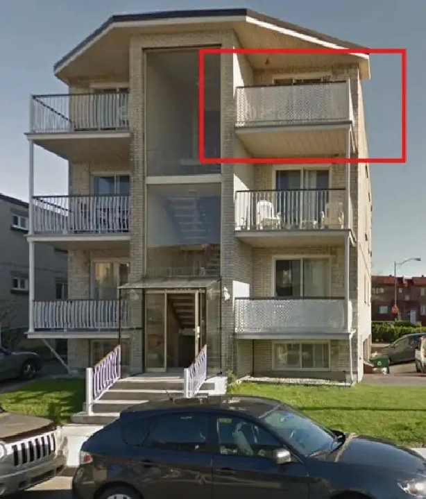 Lachine – 4 1/2 À Louer