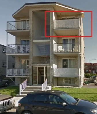 Lachine – 4 1/2 À Louer