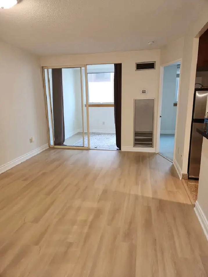 For Rent, 1bdrm Sol., downtown Toronto, Bay St & Irwin Ave.