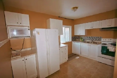 Two Room Suite in Basement Near U of A