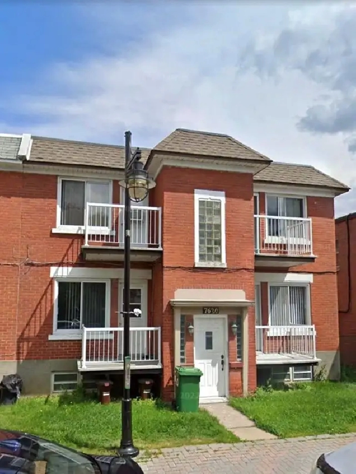 Lasalle, 3 1/2 a LOUER, for RENT