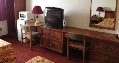 $450/wk motel rm - everything incld - Bolton, close to Brampton