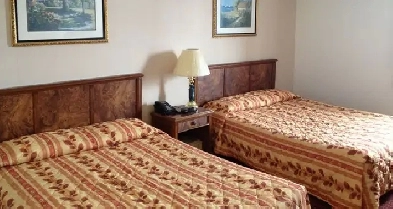 $450/wk motel rm - everything incld - close to Brampton, Bolton