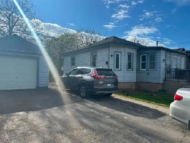 Entire 2 Bedroom House For Rent Exclusive with Garage