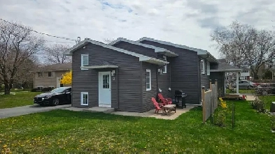 Modern 2 Bedroom Apartment Avail. July 1st $2150