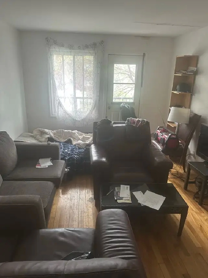 Apartment rent 5 1/2