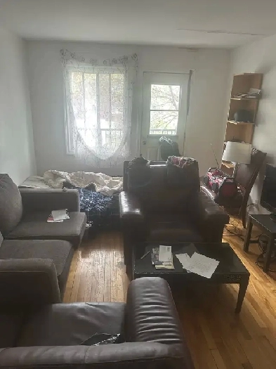 Apartment rent 5 1/2