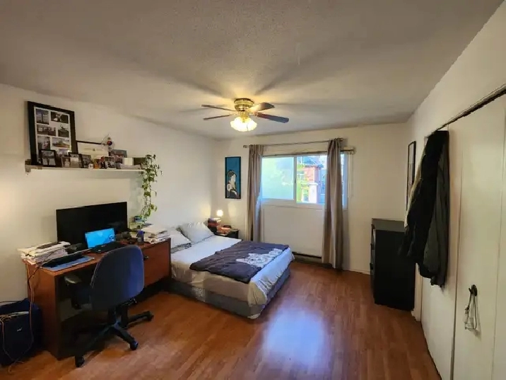 Large Bedroom For Rent – July 1, 2026 (Golden Triangle)