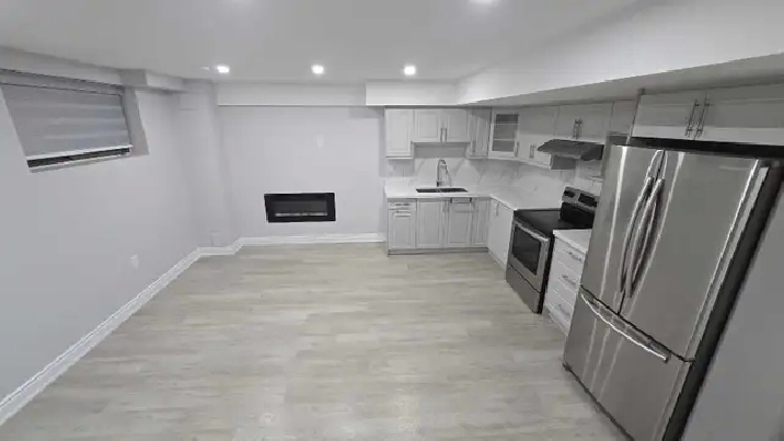Basement for rent