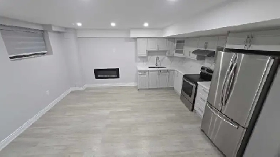 Basement for rent