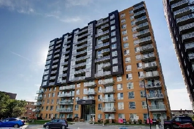 Condo 4 1/2 meublé à louer
