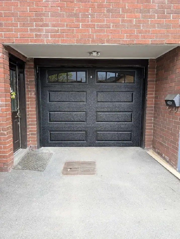 garage door