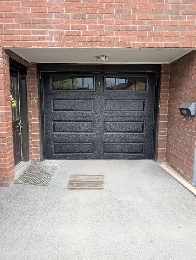 garage door