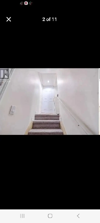 1 bedroom basement