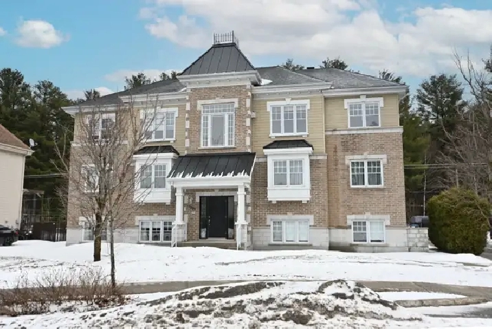 Condo Rez-de-jardin à vendre Terrebonne (La Plaine)
