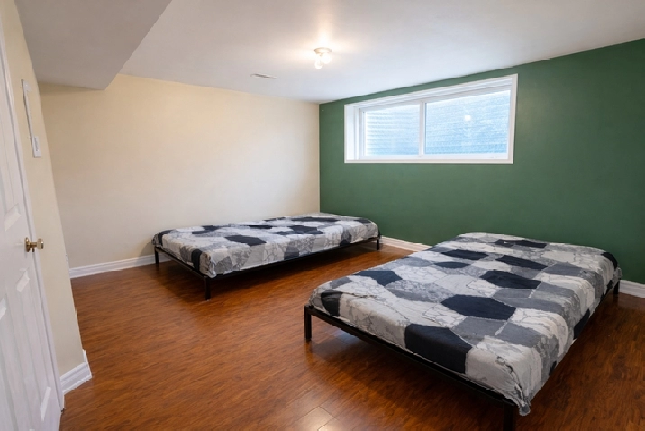 Furnished Room for Rent - Gore & Ebenezer - Dashmesh Gurdwara