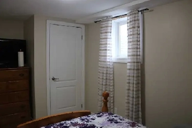 Modern 3-Bedroom Legal Basement Suite in Prime Brampton
