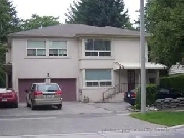 FourPlex Top floor for Rent - 1182 Royal York Rd