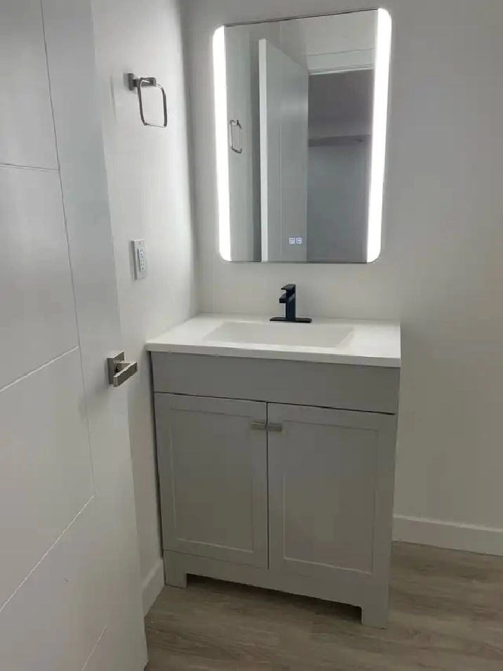 2 Bedroom Basement