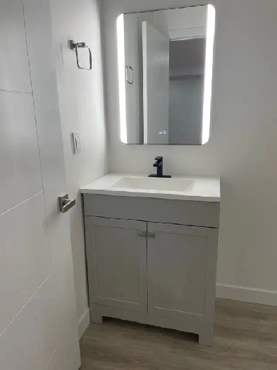 2 Bedroom Basement