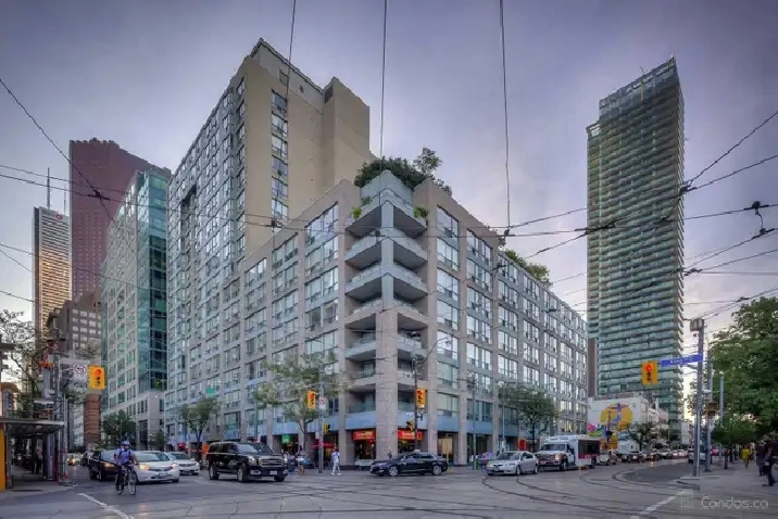 Furnished Room - Toronto Downtown