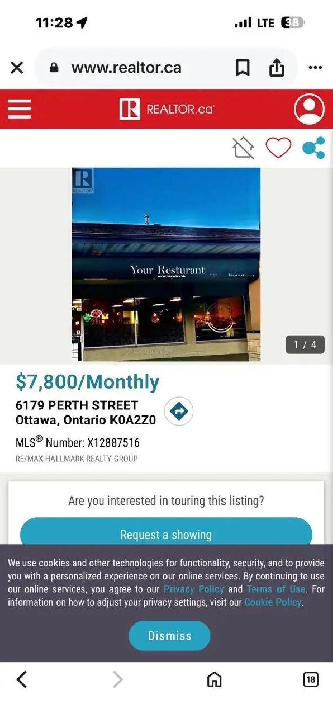 Real estate