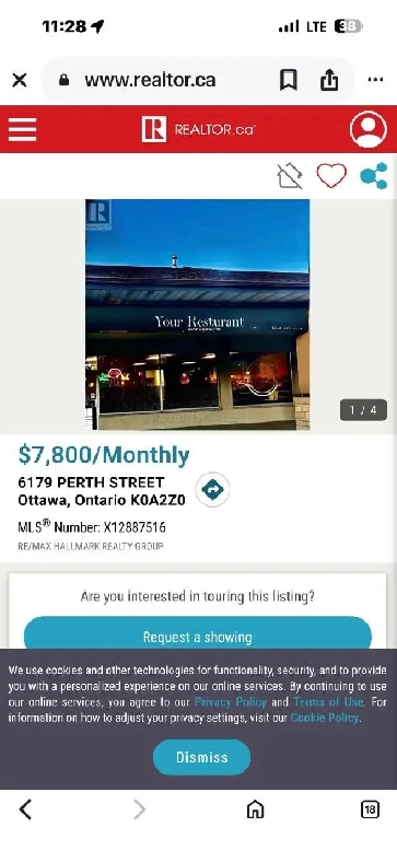 Real estate