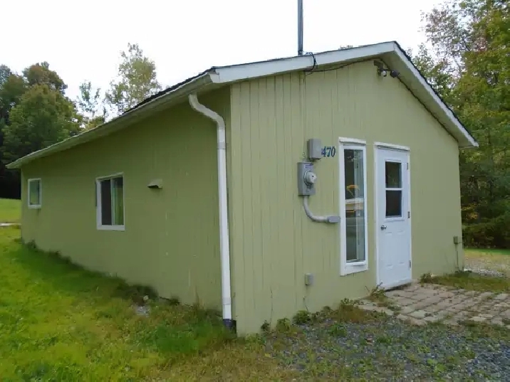 Maisonnette à louer