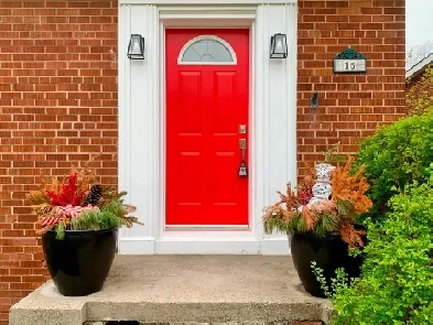 4 Bedroom Detached Home in Prime Etobicoke Location